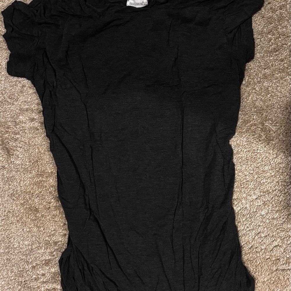 Black Women's Top